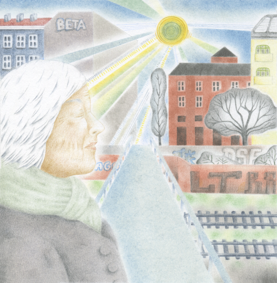 Illustration The Baffler
